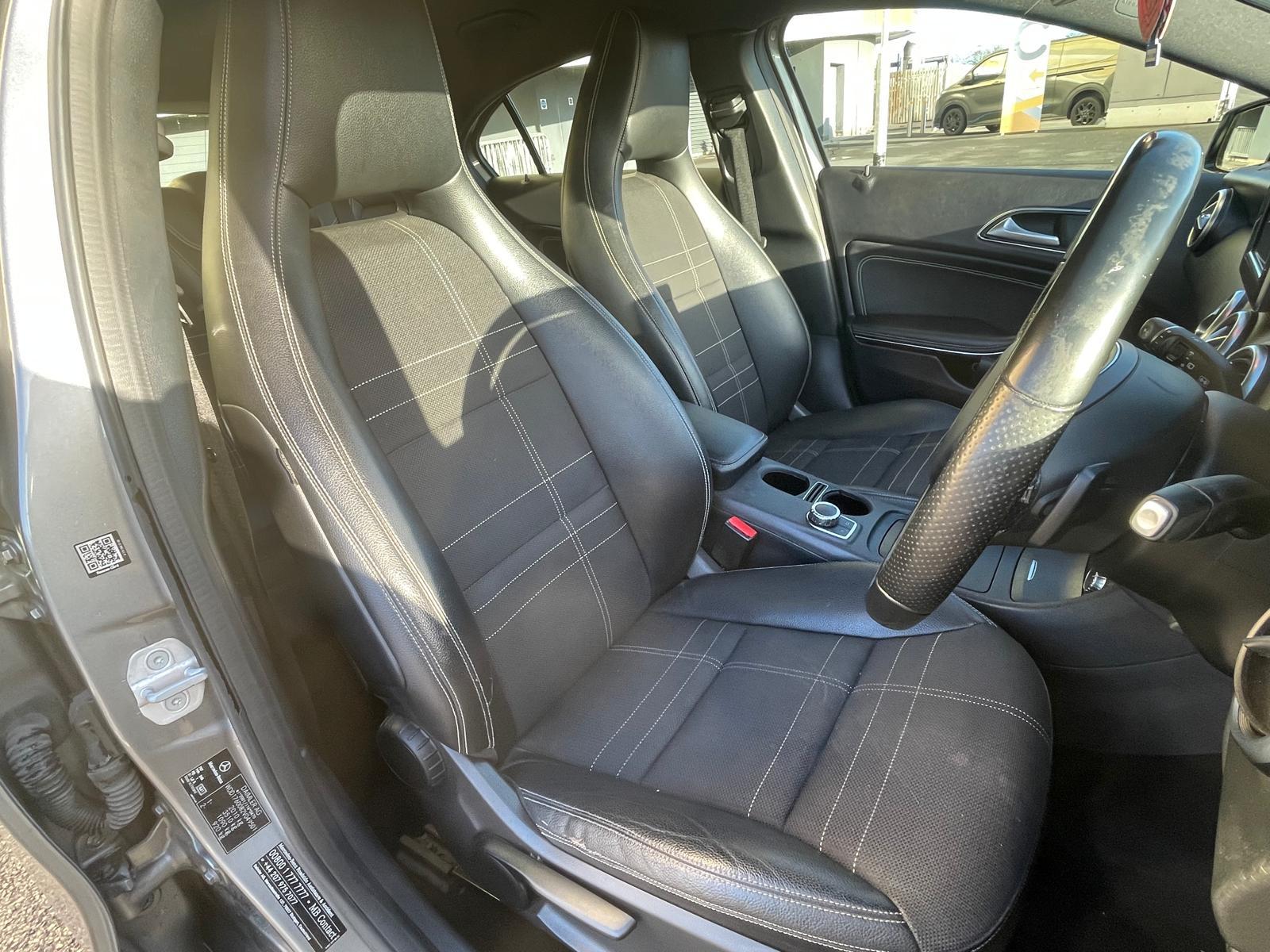 Mercedes-Benz A Class 2.1 A200 CDI Sport Hatchback 5dr Diesel 7G-DCT Euro 6 (s/s) (136 ps)