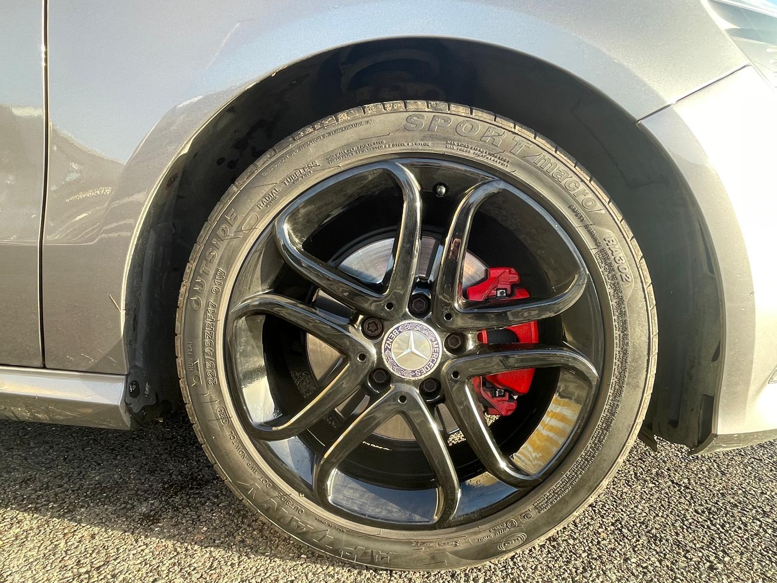 Mercedes-Benz A Class 2.1 A200 CDI Sport Hatchback 5dr Diesel 7G-DCT Euro 6 (s/s) (136 ps)