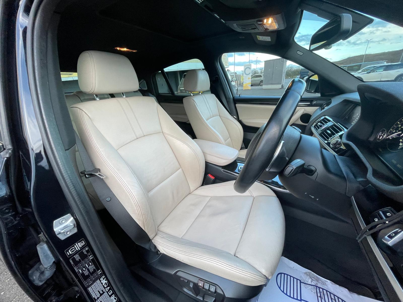 BMW X4 3.0 30d M Sport SUV 5dr Diesel Auto xDrive Euro 6 (s/s) (258 ps)