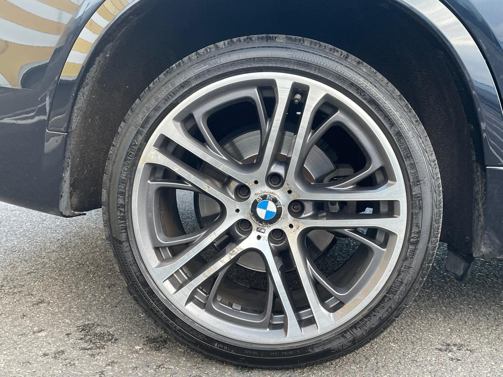 BMW X4 3.0 30d M Sport SUV 5dr Diesel Auto xDrive Euro 6 (s/s) (258 ps)