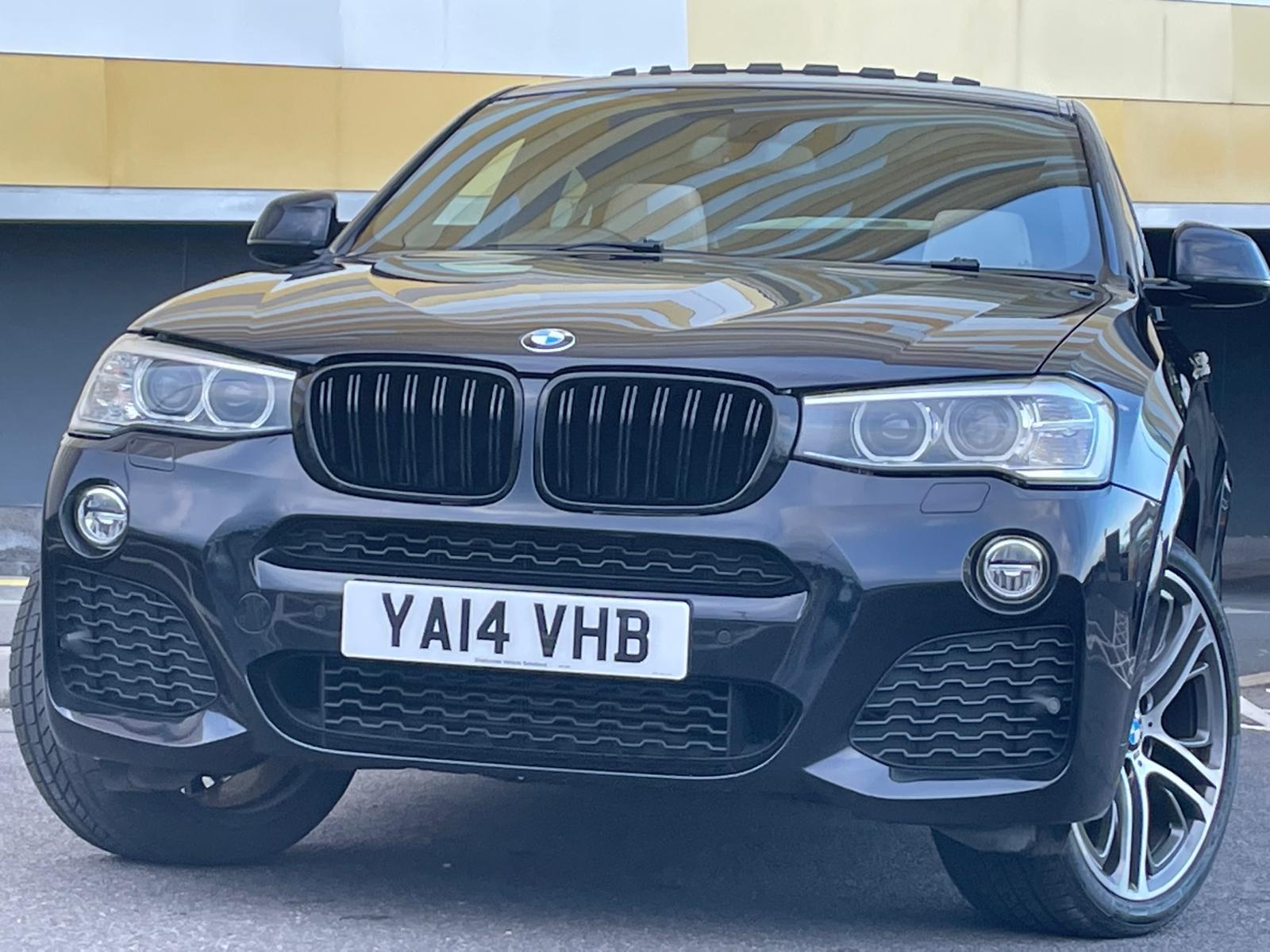 BMW X4 3.0 30d M Sport SUV 5dr Diesel Auto xDrive Euro 6 (s/s) (258 ps)