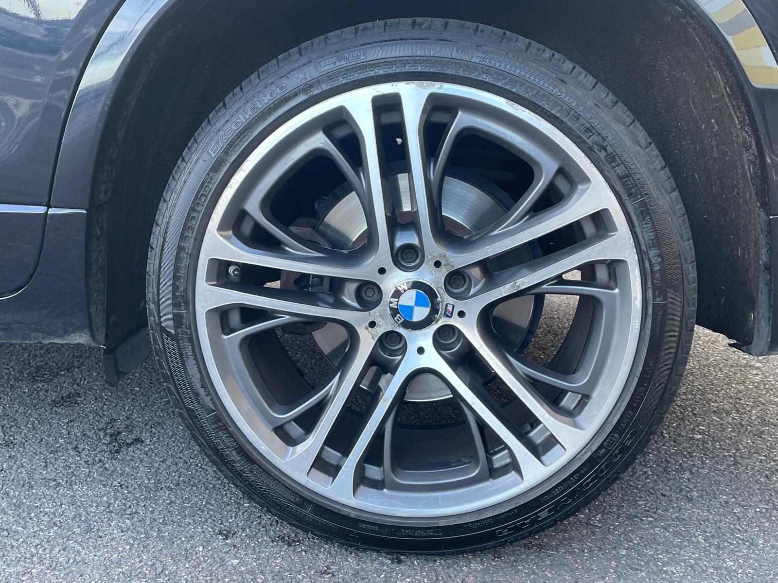 BMW X4 3.0 30d M Sport SUV 5dr Diesel Auto xDrive Euro 6 (s/s) (258 ps)