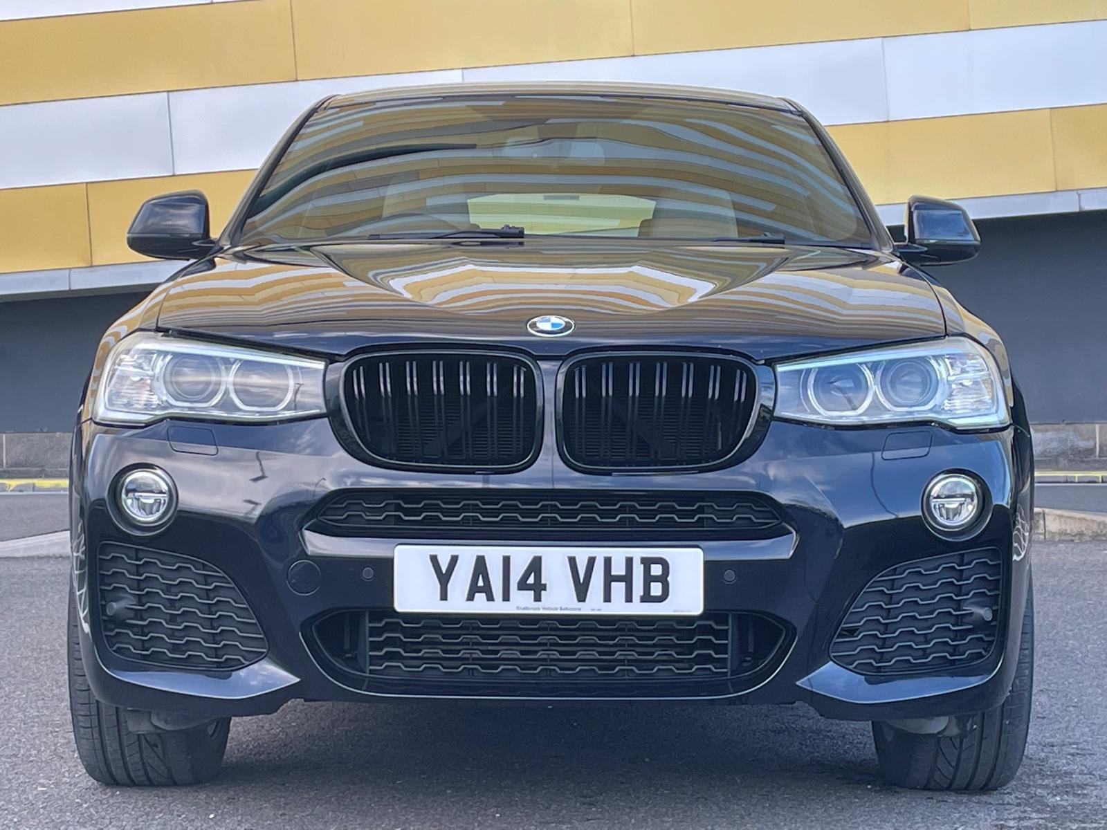 BMW X4 3.0 30d M Sport SUV 5dr Diesel Auto xDrive Euro 6 (s/s) (258 ps)