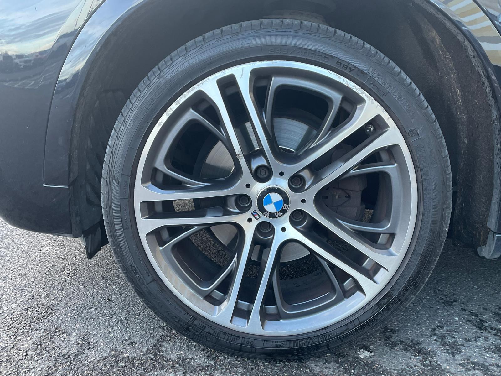 BMW X4 3.0 30d M Sport SUV 5dr Diesel Auto xDrive Euro 6 (s/s) (258 ps)