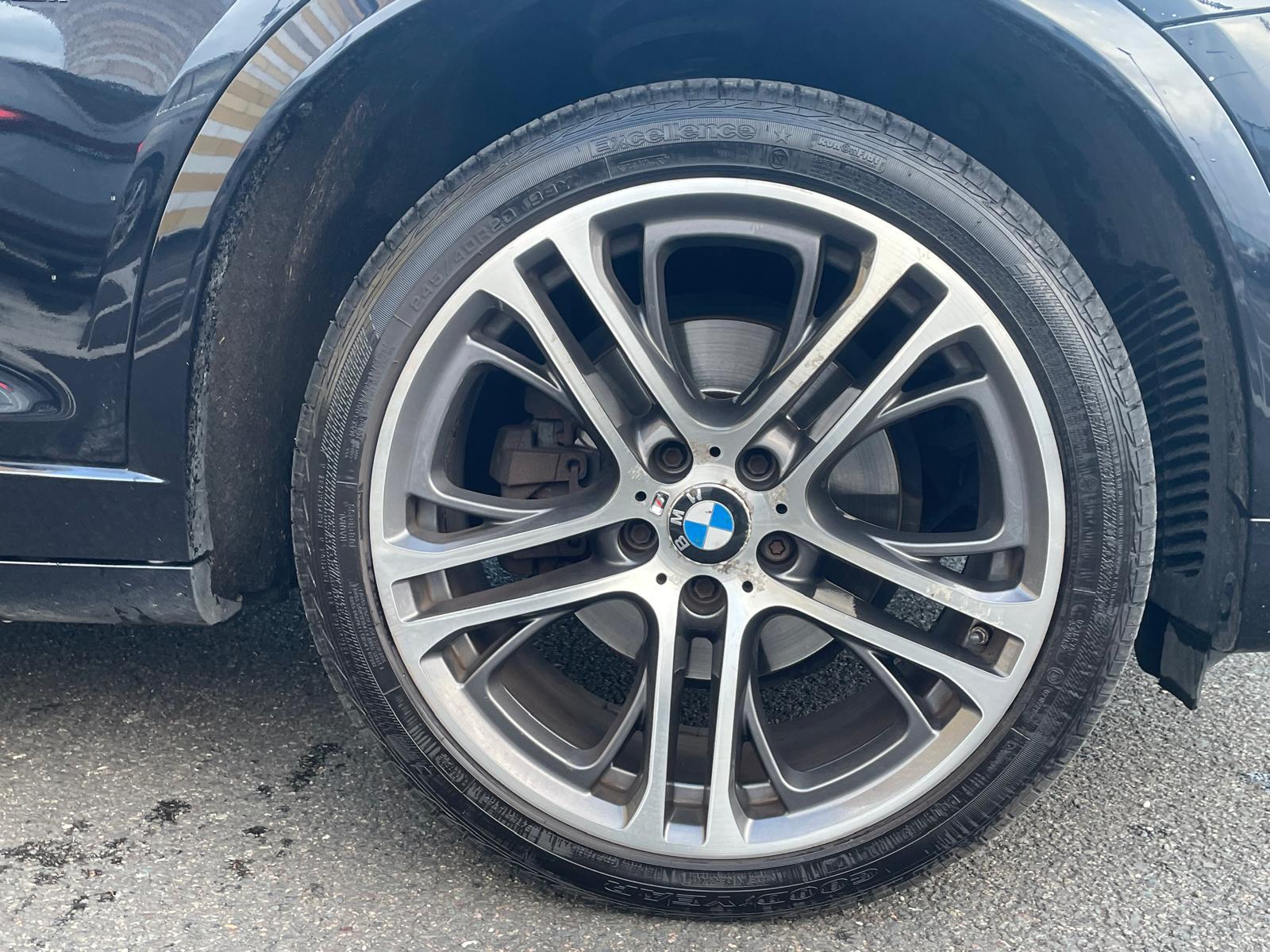 BMW X4 3.0 30d M Sport SUV 5dr Diesel Auto xDrive Euro 6 (s/s) (258 ps)