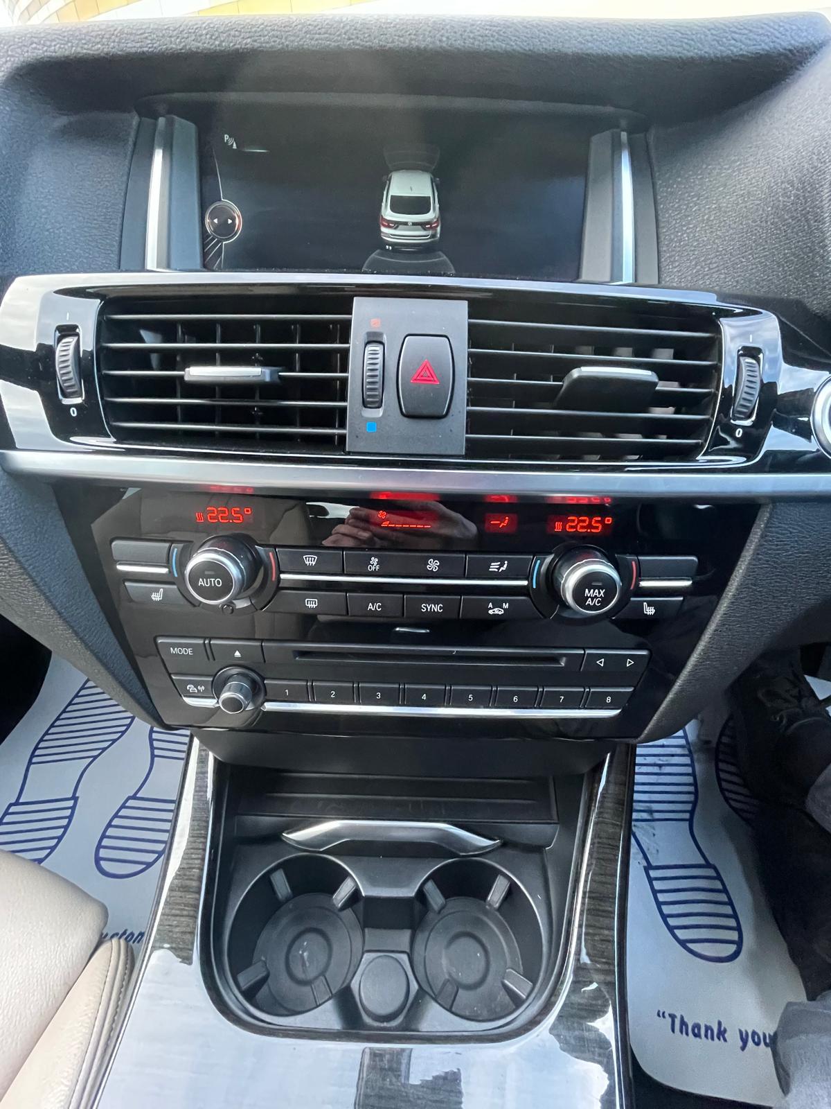 BMW X4 3.0 30d M Sport SUV 5dr Diesel Auto xDrive Euro 6 (s/s) (258 ps)