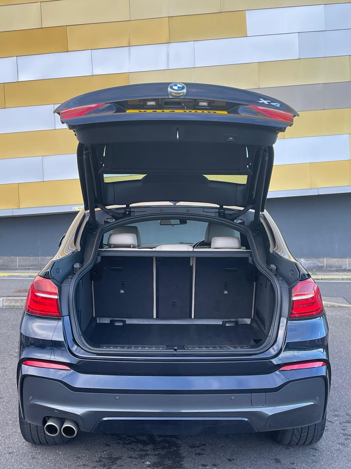 BMW X4 3.0 30d M Sport SUV 5dr Diesel Auto xDrive Euro 6 (s/s) (258 ps)