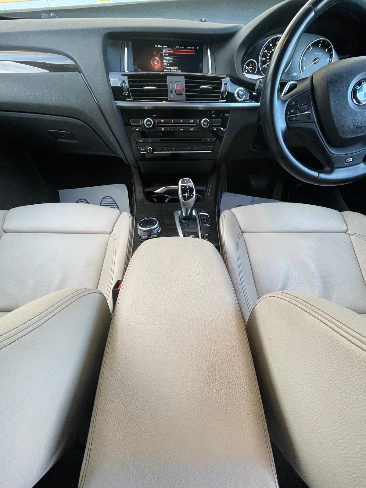 BMW X4 3.0 30d M Sport SUV 5dr Diesel Auto xDrive Euro 6 (s/s) (258 ps)