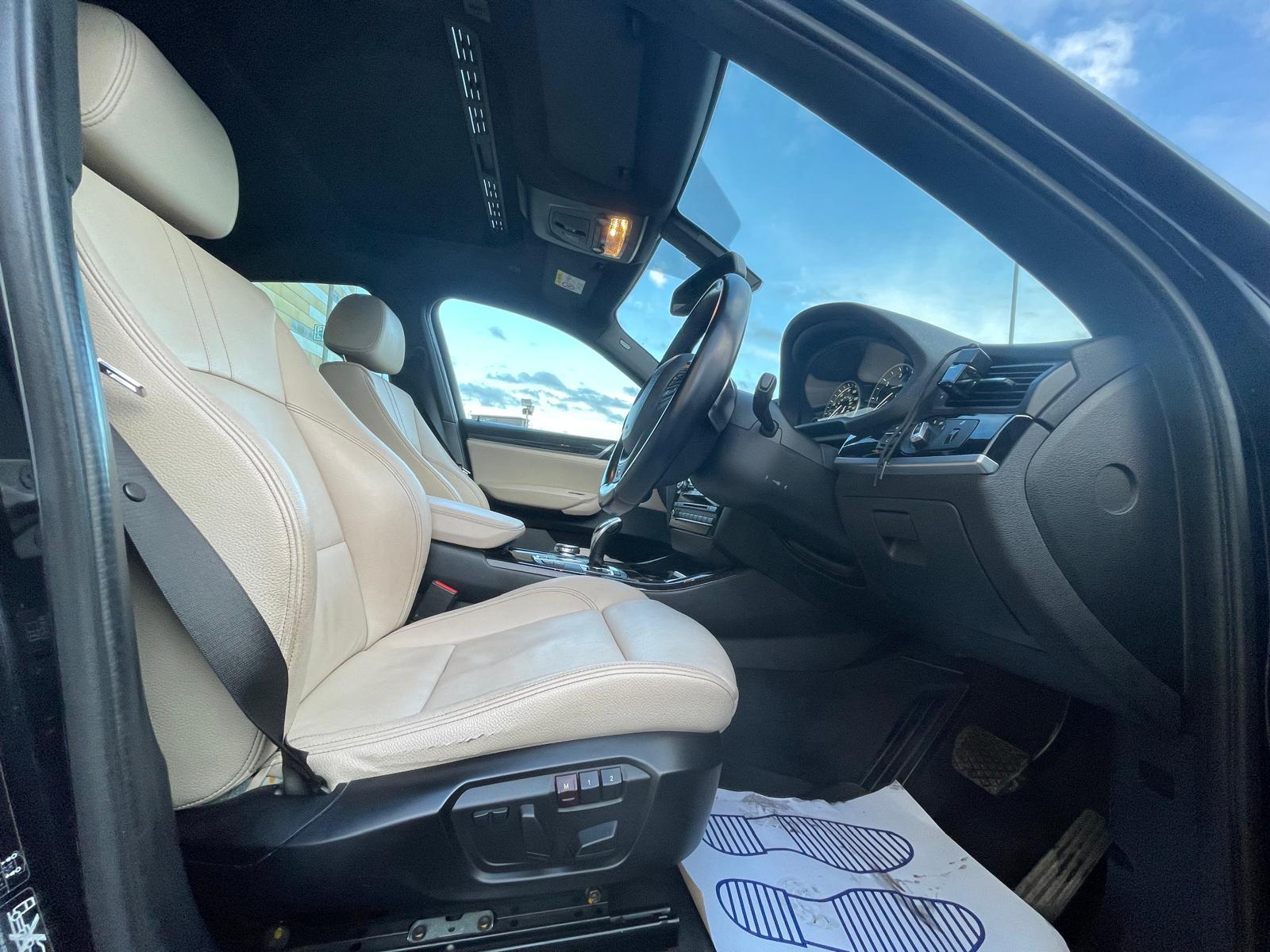 BMW X4 3.0 30d M Sport SUV 5dr Diesel Auto xDrive Euro 6 (s/s) (258 ps)