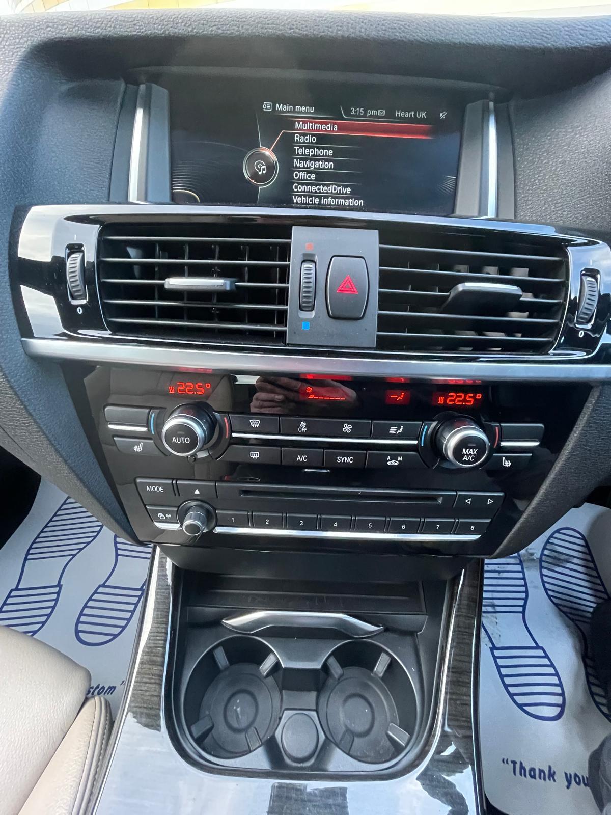 BMW X4 3.0 30d M Sport SUV 5dr Diesel Auto xDrive Euro 6 (s/s) (258 ps)