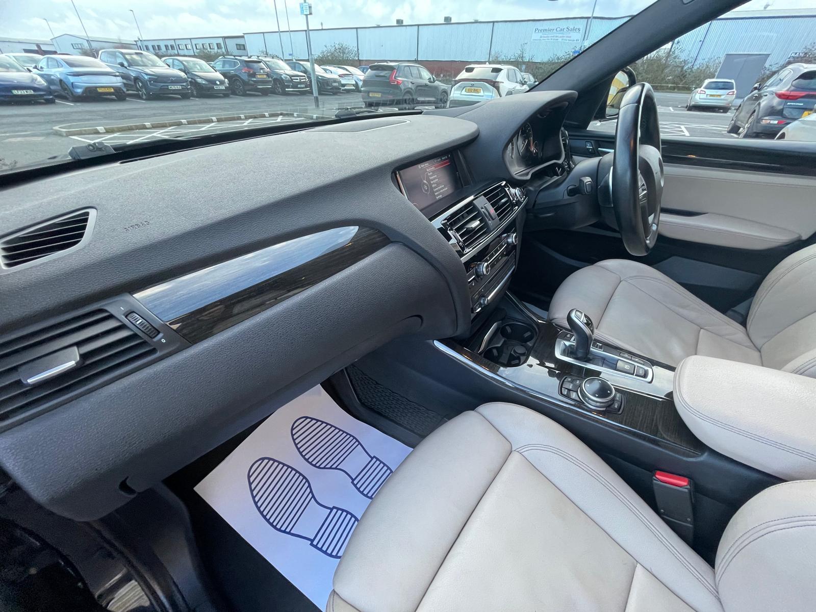 BMW X4 3.0 30d M Sport SUV 5dr Diesel Auto xDrive Euro 6 (s/s) (258 ps)