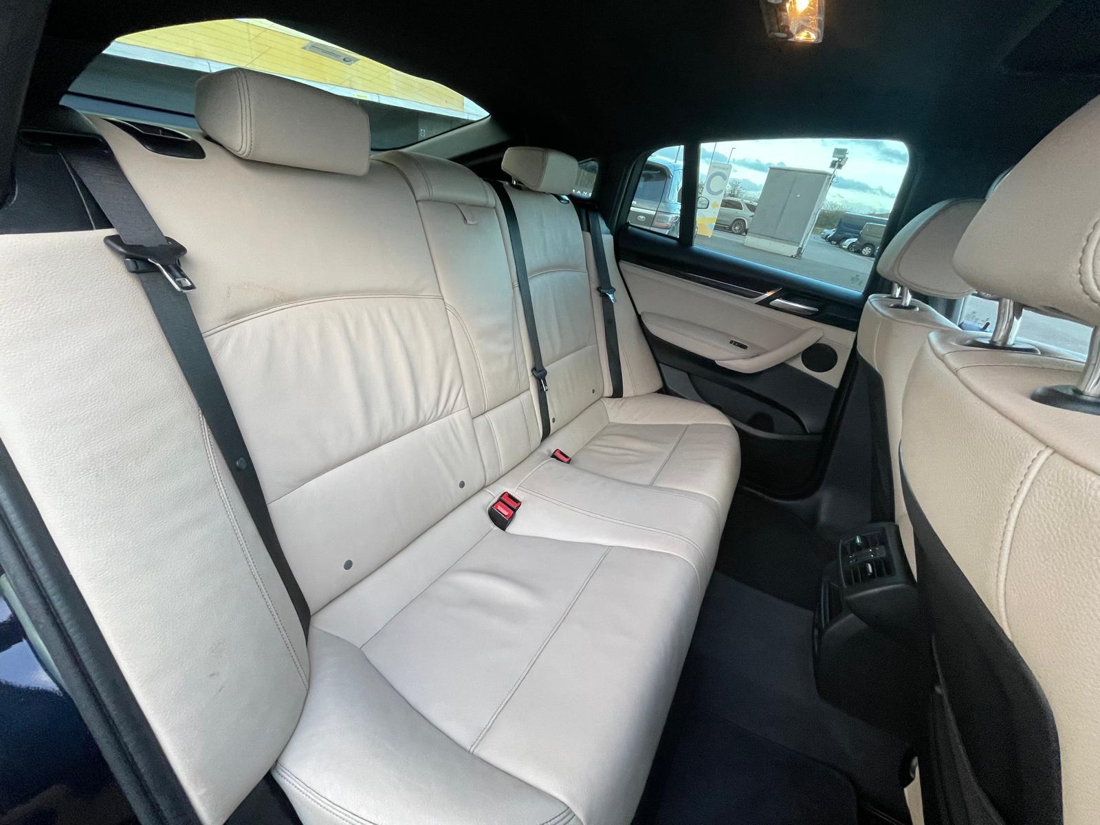 BMW X4 3.0 30d M Sport SUV 5dr Diesel Auto xDrive Euro 6 (s/s) (258 ps)