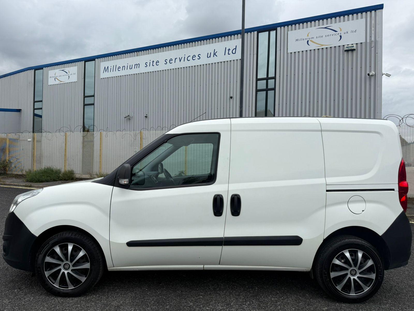 Vauxhall Combo 1.3 Panel Van (2018 - 2024)