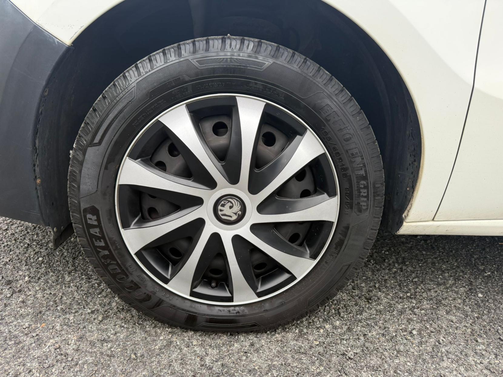 Vauxhall Combo 1.3 Panel Van (2018 - 2024)