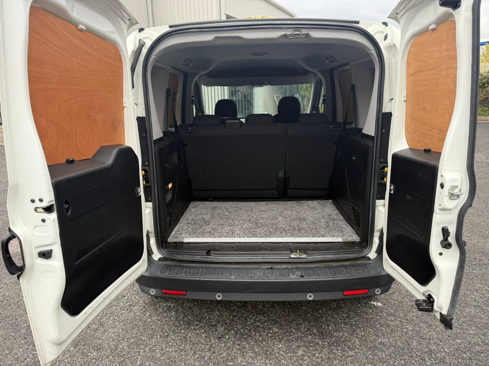 Vauxhall Combo 1.3 Panel Van (2018 - 2024)