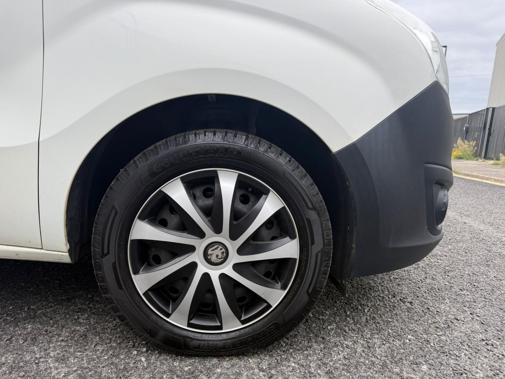Vauxhall Combo 1.3 Panel Van (2018 - 2024)