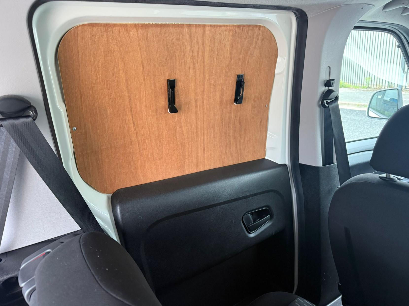 Vauxhall Combo 1.3 Panel Van (2018 - 2024)