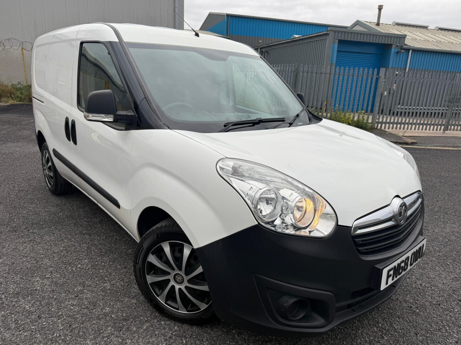 Vauxhall Combo 1.3 Panel Van (2018 - 2024)