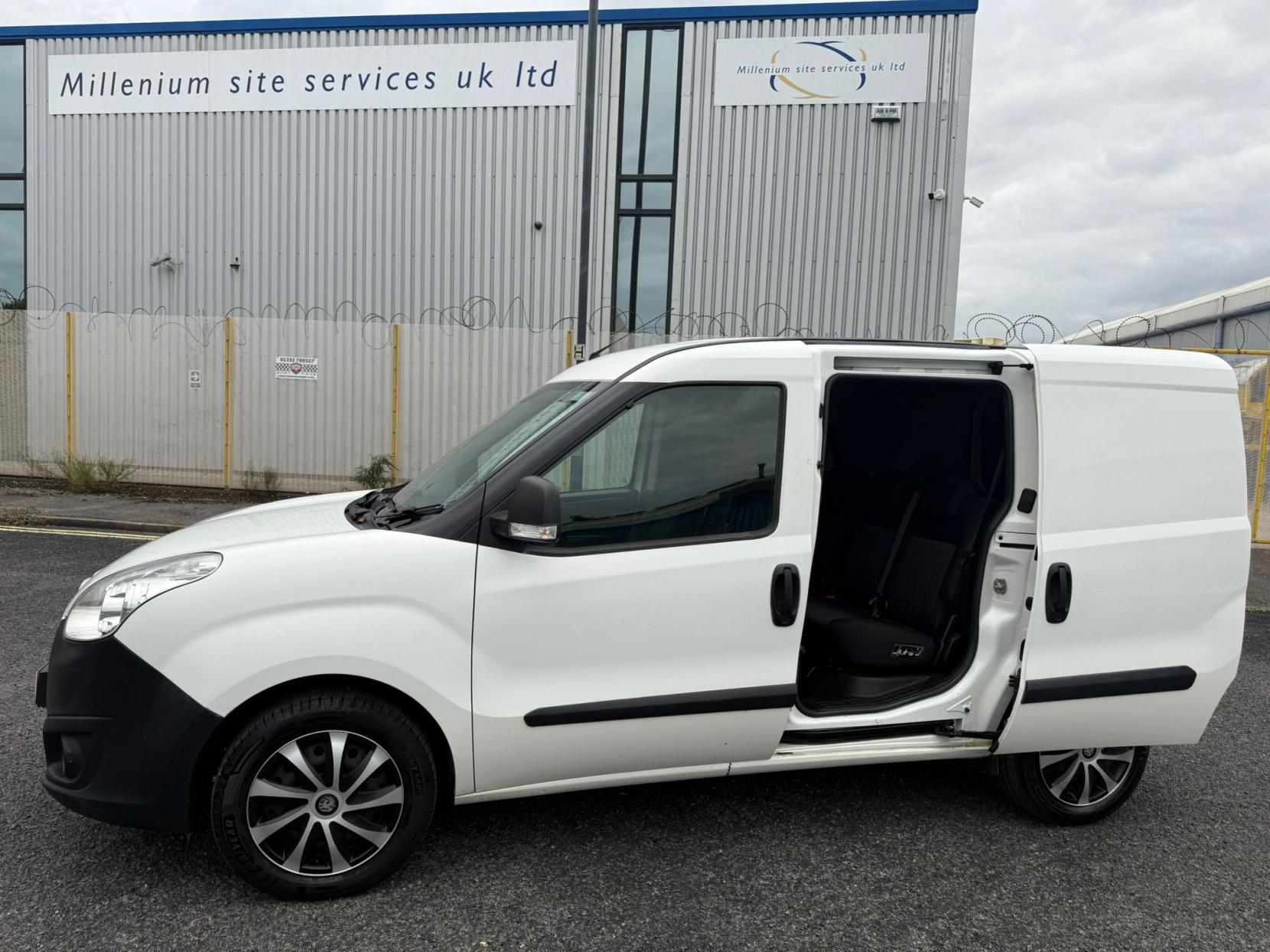 Vauxhall Combo 1.3 Panel Van (2018 - 2024)