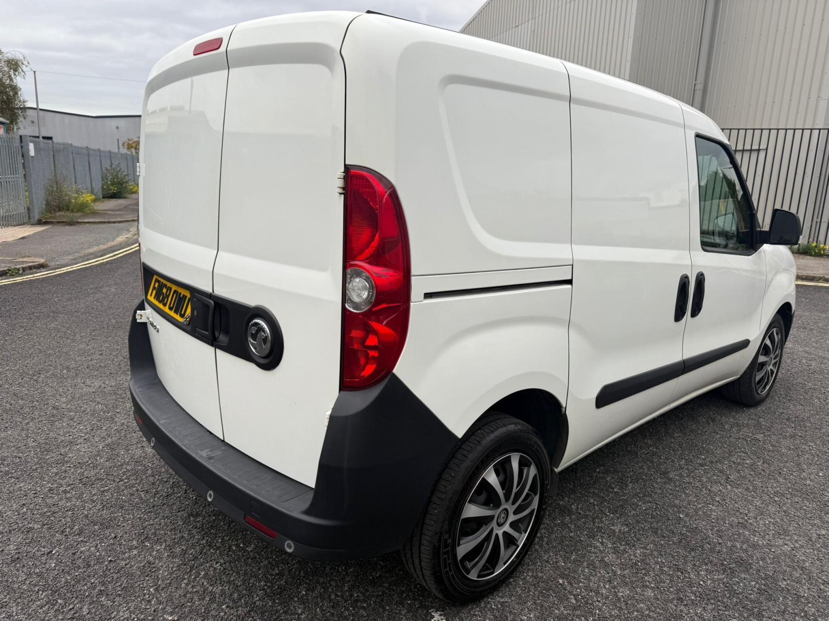 Vauxhall Combo 1.3 Panel Van (2018 - 2024)