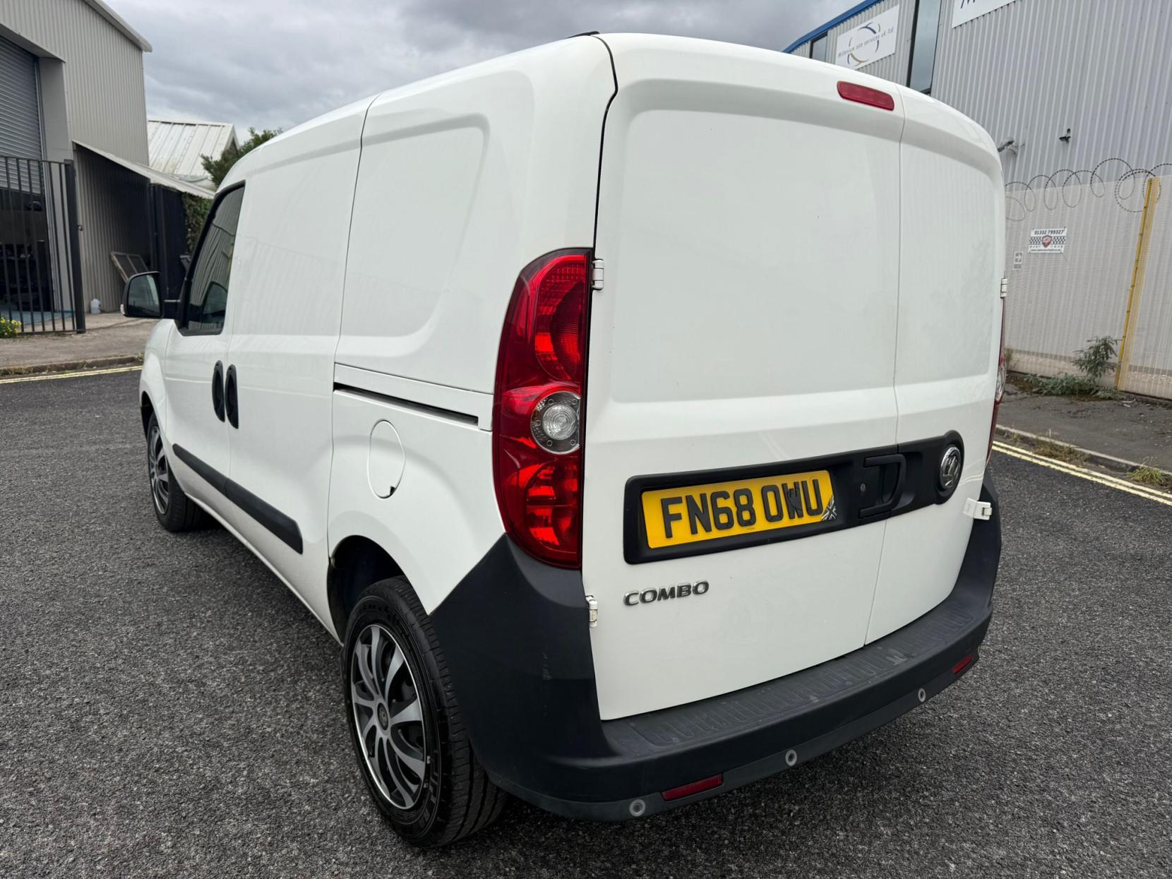 Vauxhall Combo 1.3 Panel Van (2018 - 2024)