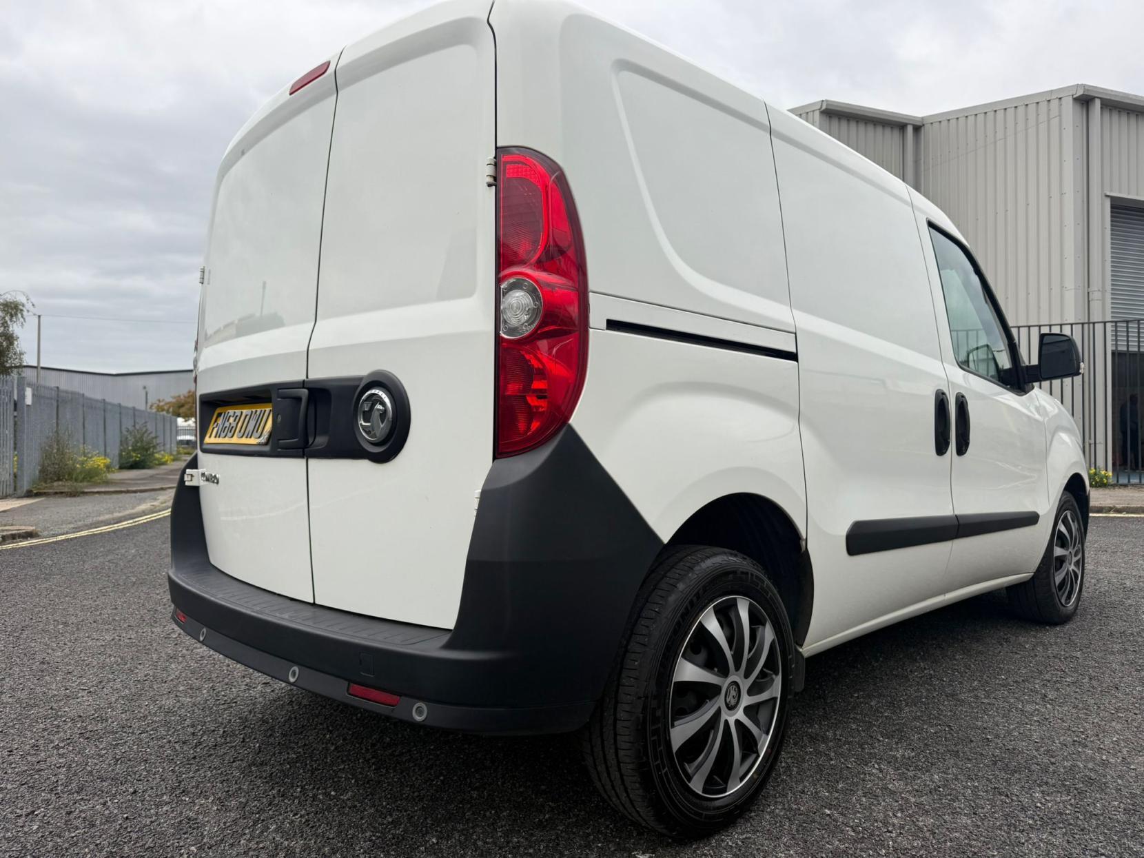 Vauxhall Combo 1.3 Panel Van (2018 - 2024)