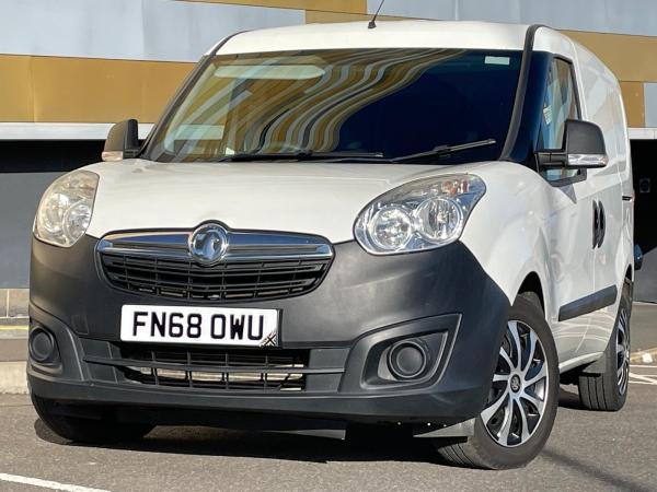 Vauxhall Combo 1.3 Panel Van (2018 - 2024)