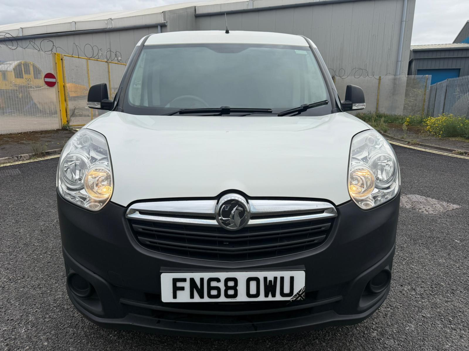Vauxhall Combo 1.3 Panel Van (2018 - 2024)