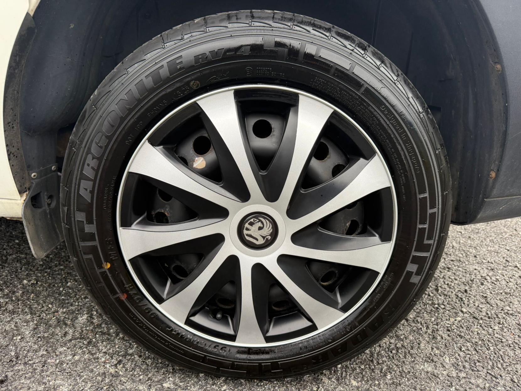 Vauxhall Combo 1.3 Panel Van (2018 - 2024)