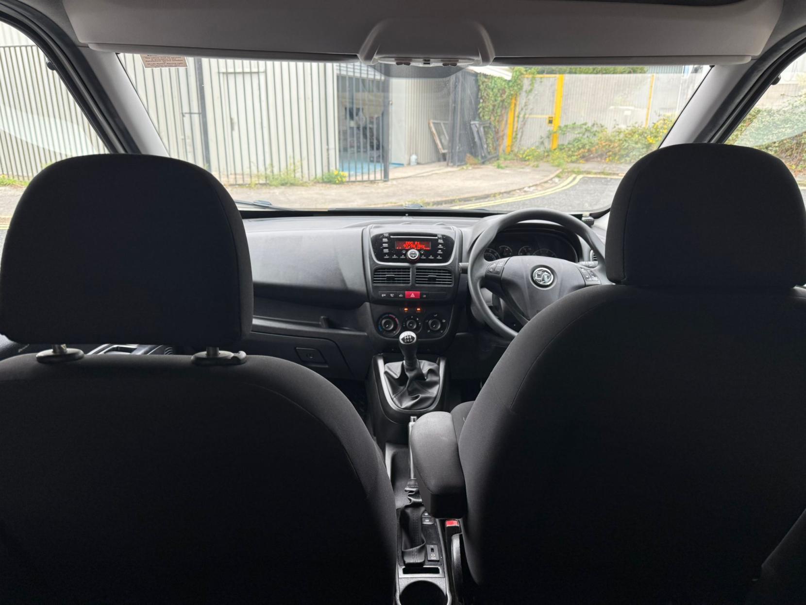 Vauxhall Combo 1.3 Panel Van (2018 - 2024)