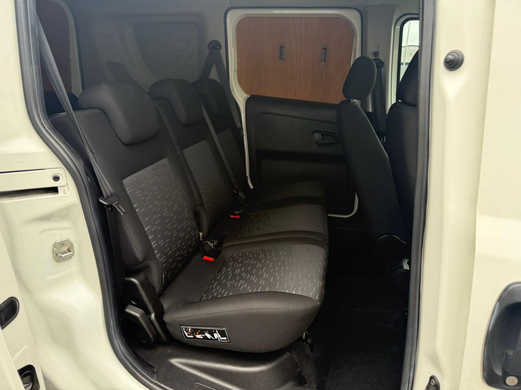 Vauxhall Combo 1.3 Panel Van (2018 - 2024)