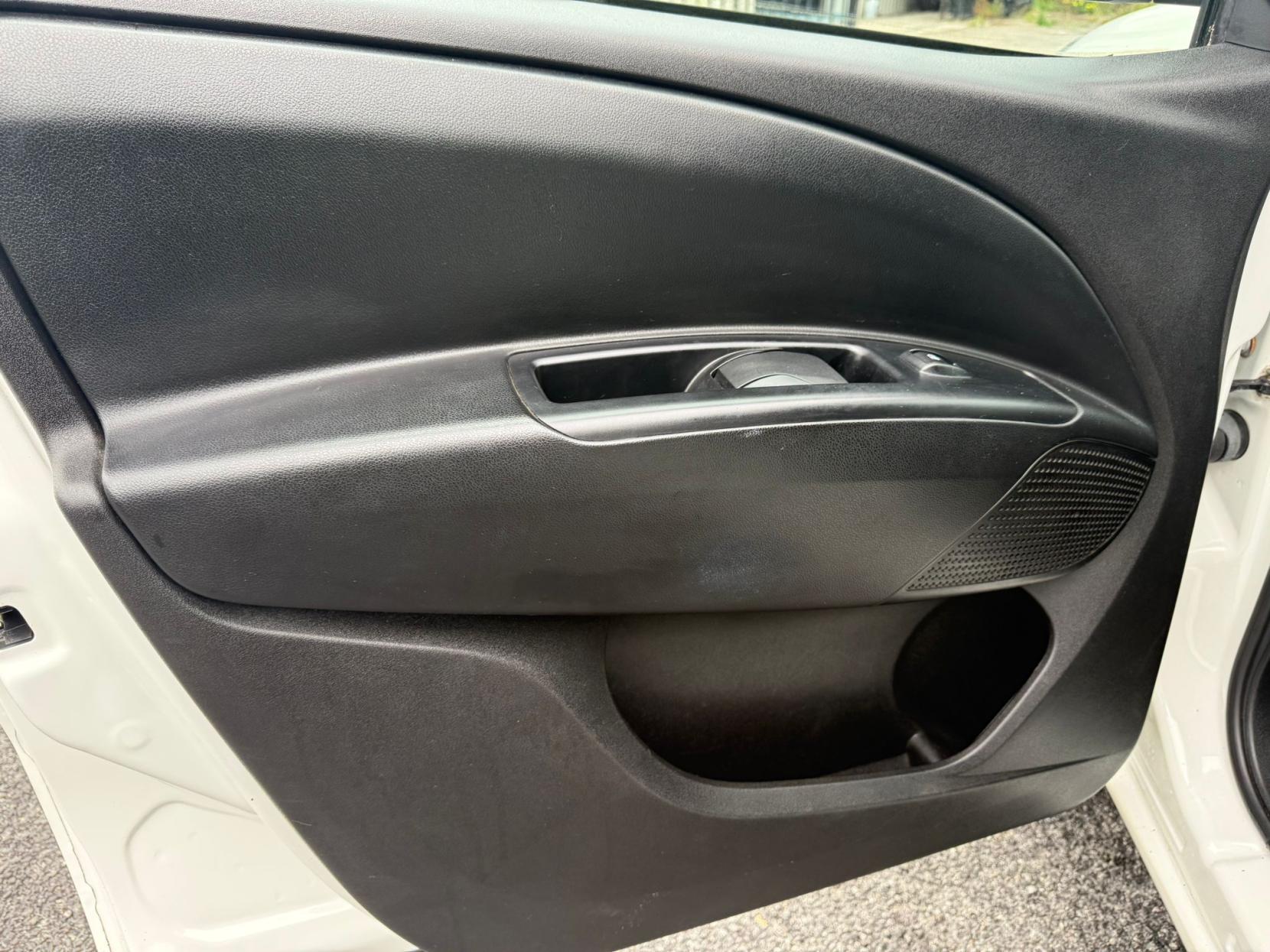 Vauxhall Combo 1.3 Panel Van (2018 - 2024)