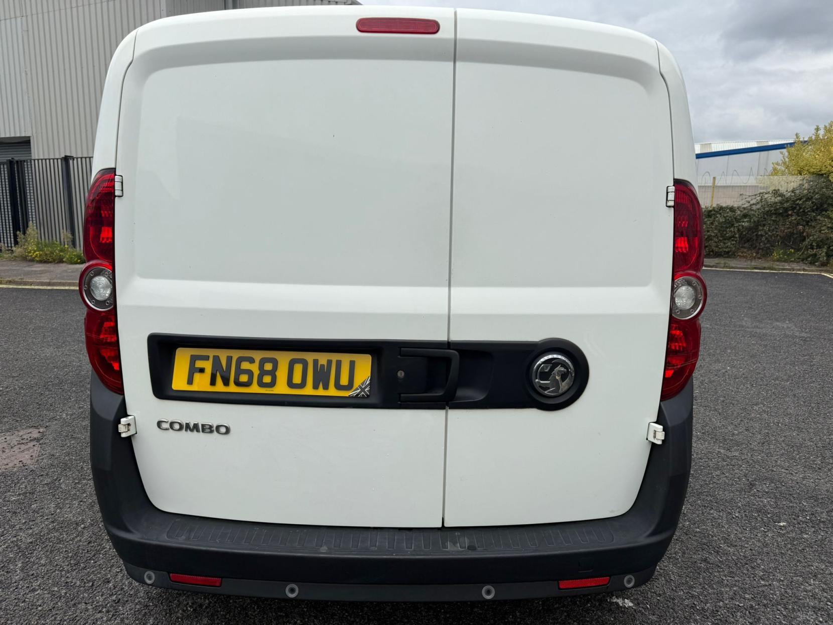 Vauxhall Combo 1.3 Panel Van (2018 - 2024)