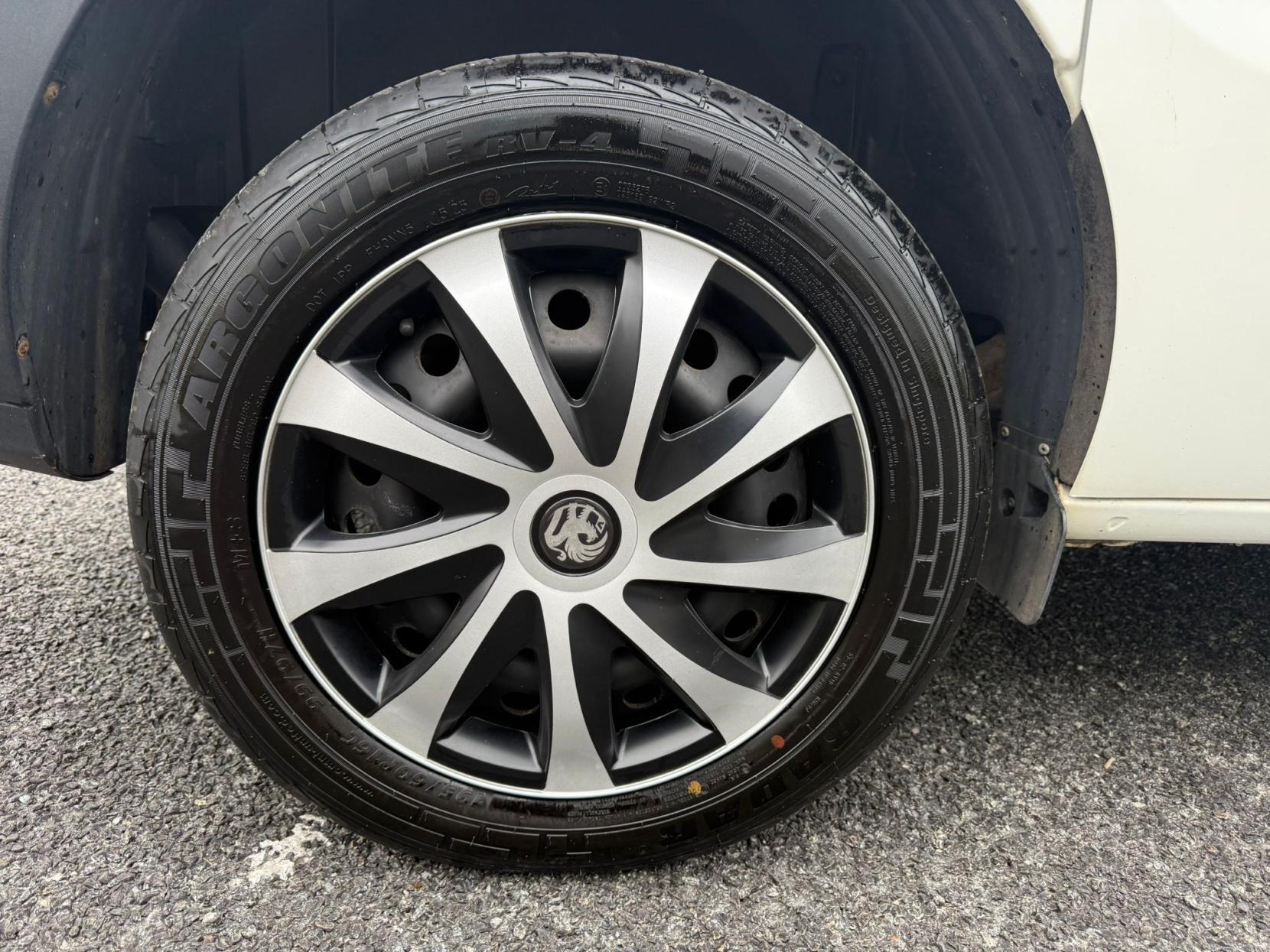 Vauxhall Combo 1.3 Panel Van (2018 - 2024)