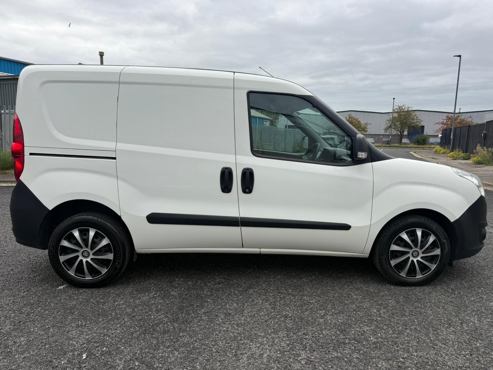 Vauxhall Combo 1.3 Panel Van (2018 - 2024)