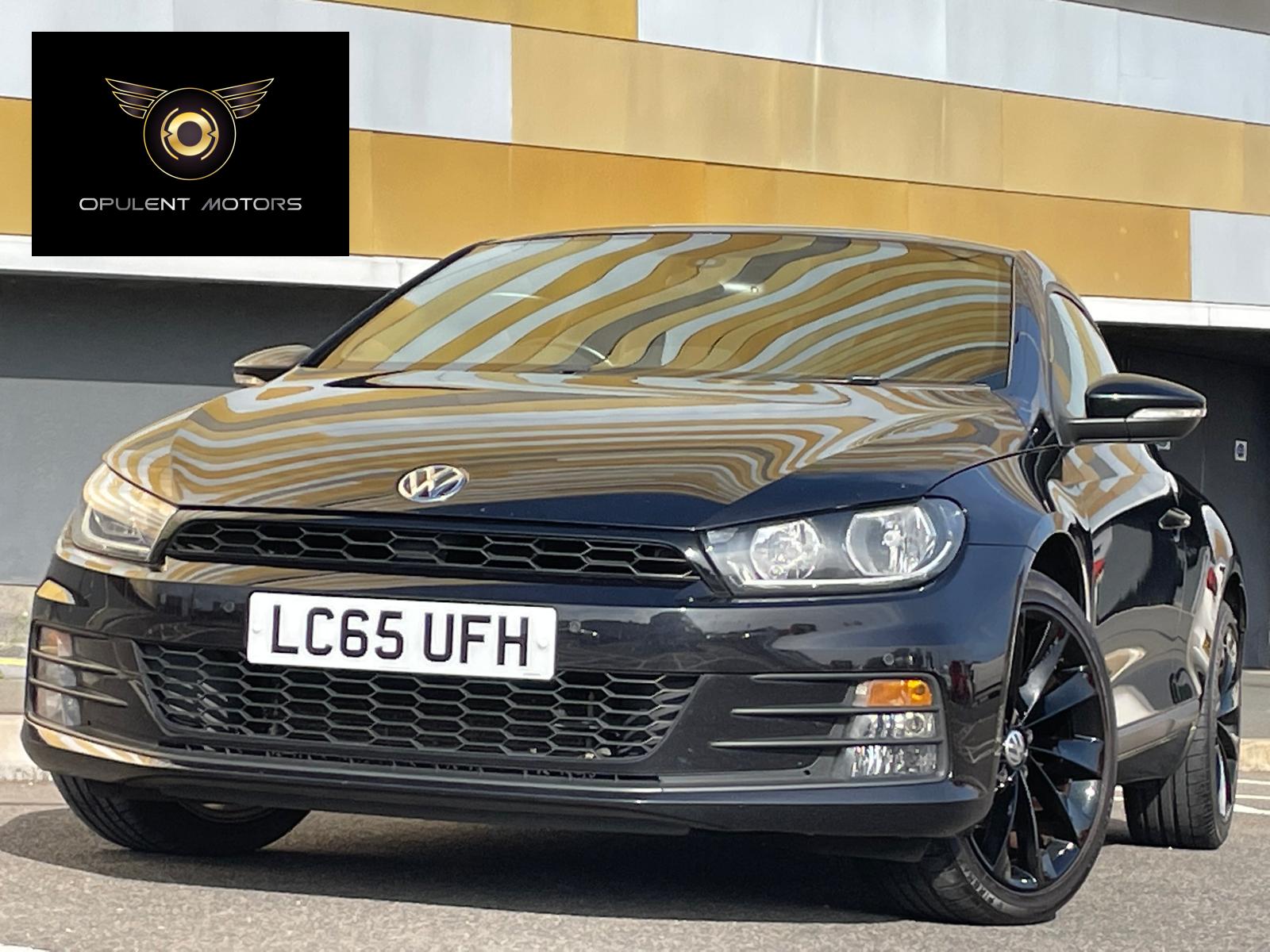 Volkswagen Scirocco 1.4 TSI BlueMotion Tech GT Hatchback 3dr Petrol Manual Euro 6 (s/s) (125 ps)