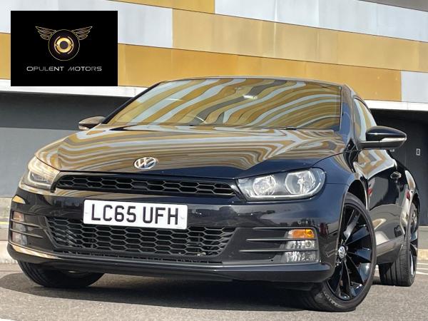 Volkswagen Scirocco 1.4 TSI BlueMotion Tech GT Hatchback 3dr Petrol Manual Euro 6 (s/s) (125 ps)