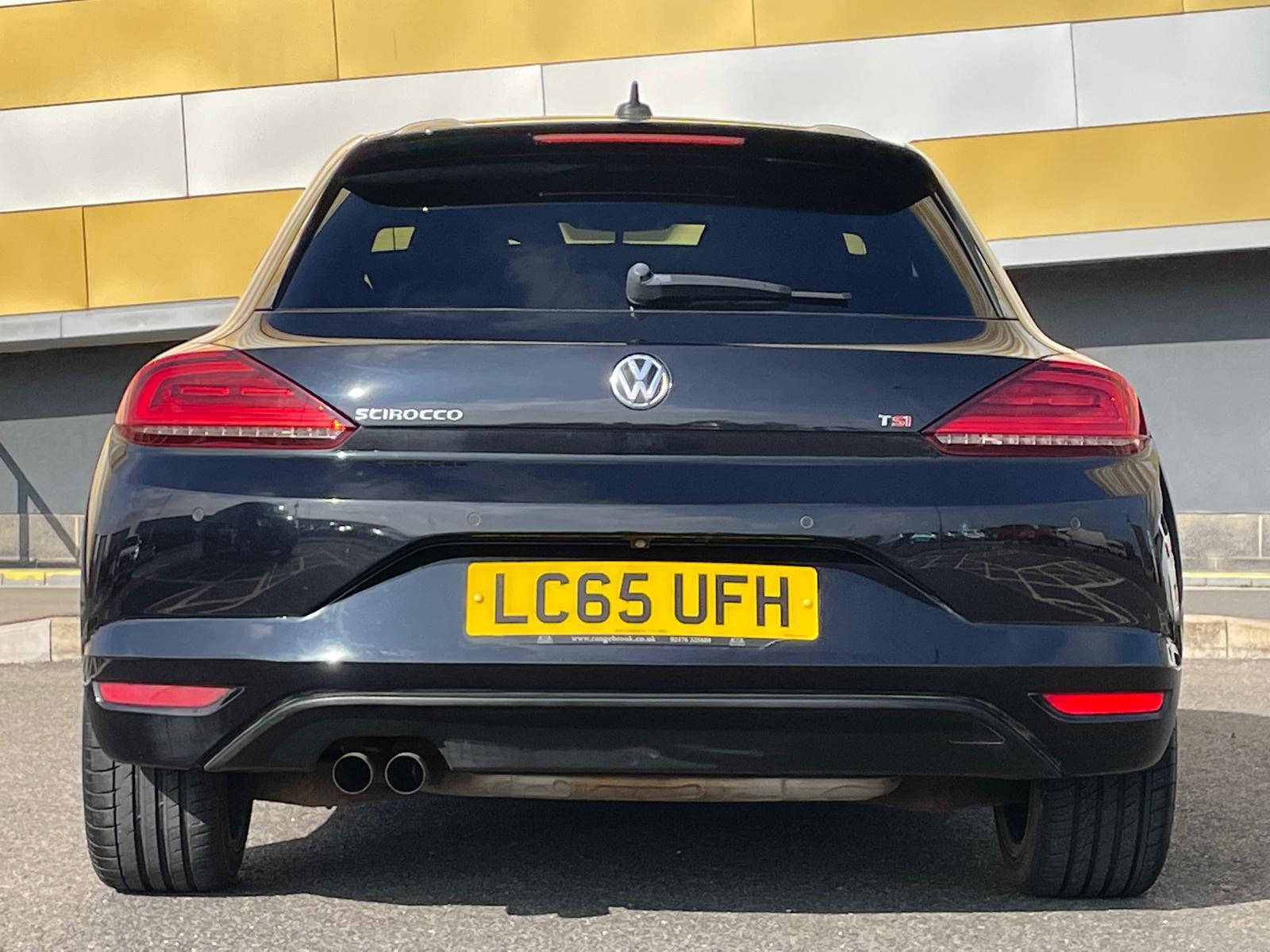 Volkswagen Scirocco 1.4 TSI BlueMotion Tech GT Hatchback 3dr Petrol Manual Euro 6 (s/s) (125 ps)