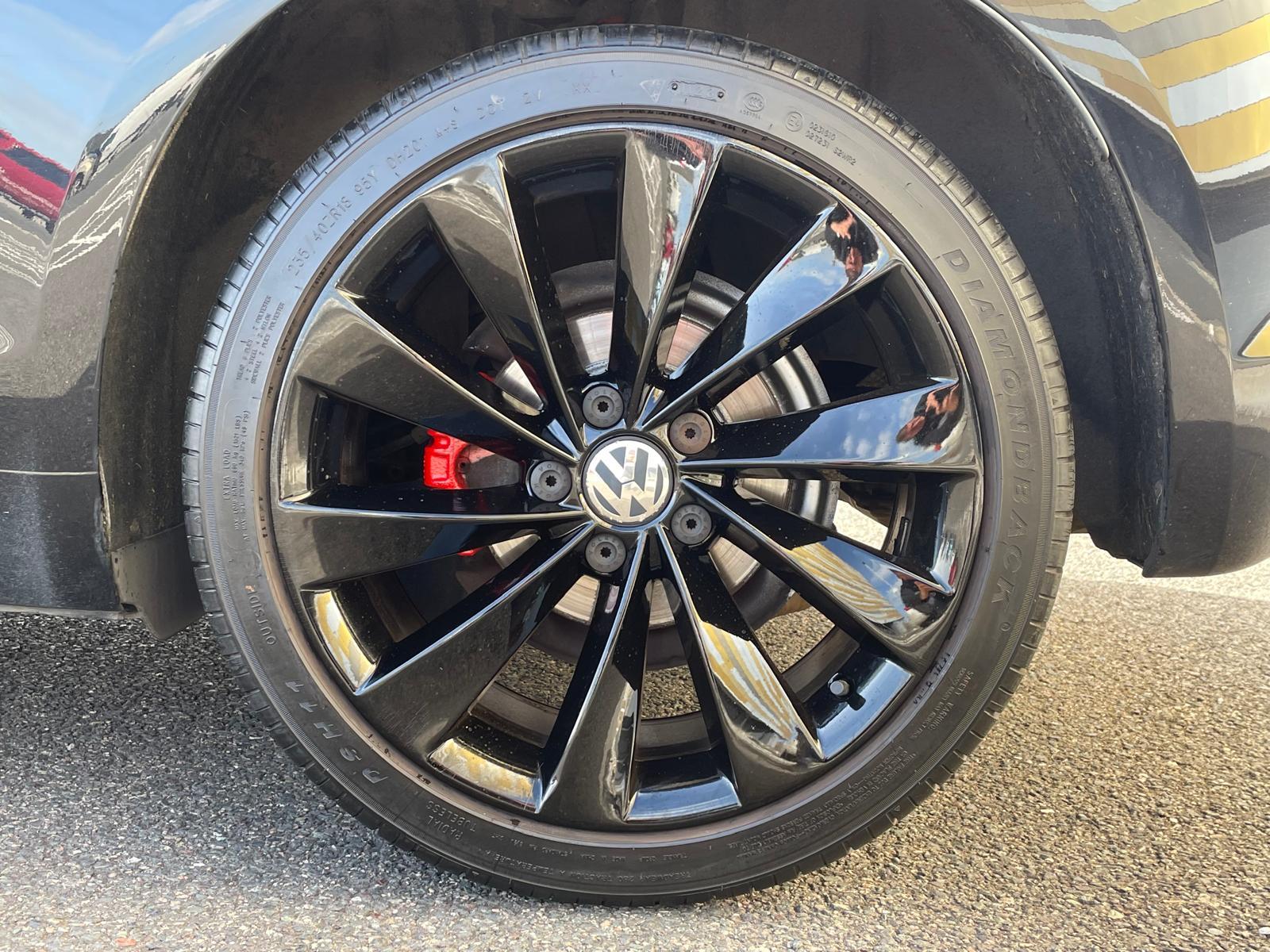 Volkswagen Scirocco 1.4 TSI BlueMotion Tech GT Hatchback 3dr Petrol Manual Euro 6 (s/s) (125 ps)