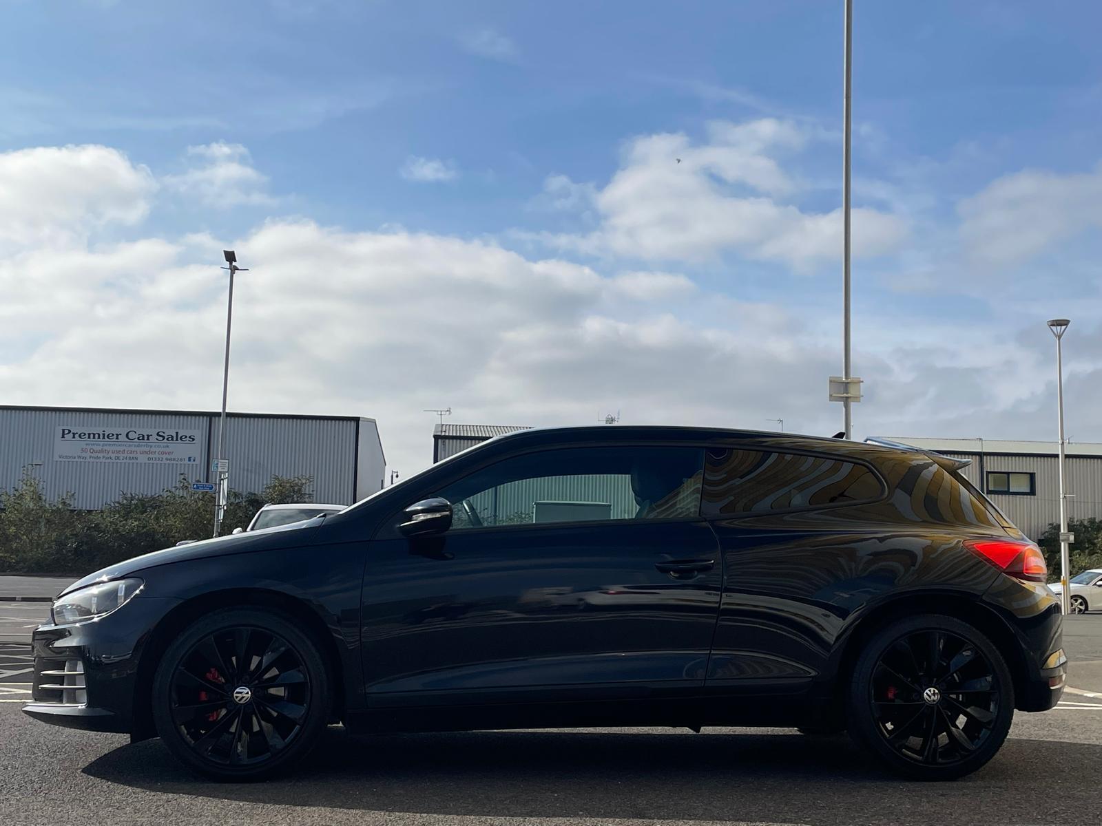 Volkswagen Scirocco 1.4 TSI BlueMotion Tech GT Hatchback 3dr Petrol Manual Euro 6 (s/s) (125 ps)