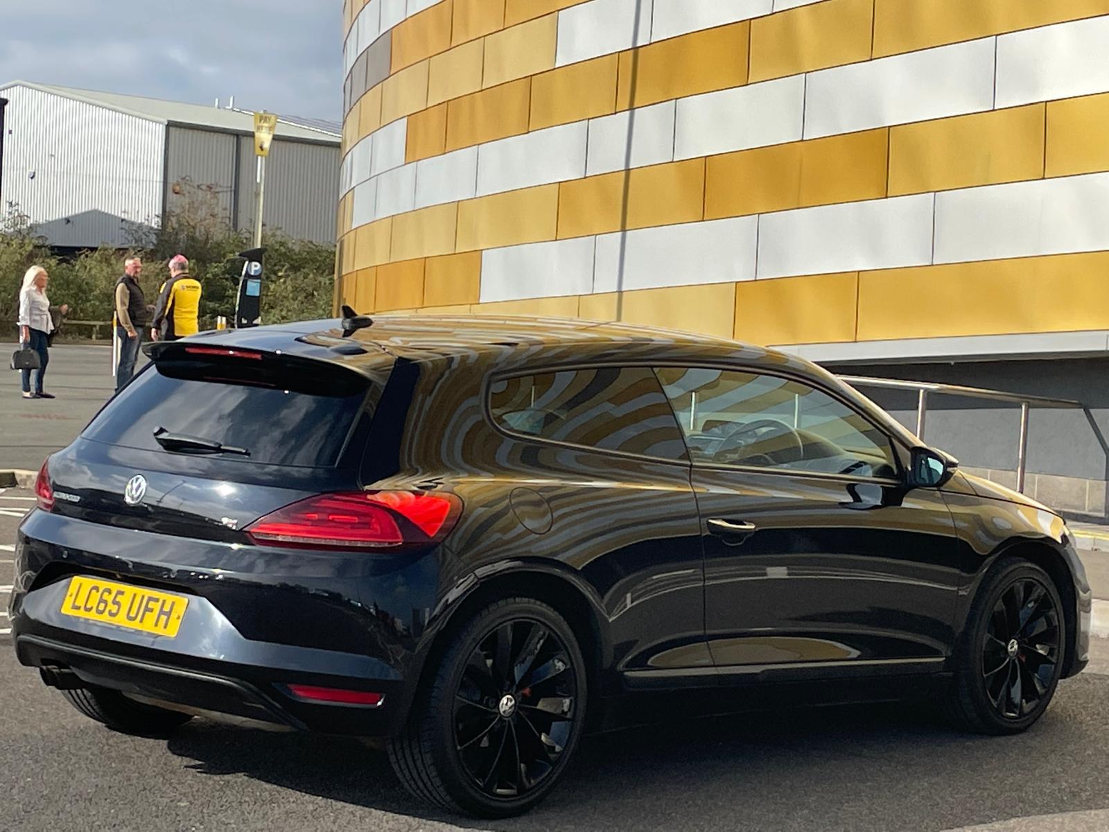 Volkswagen Scirocco 1.4 TSI BlueMotion Tech GT Hatchback 3dr Petrol Manual Euro 6 (s/s) (125 ps)