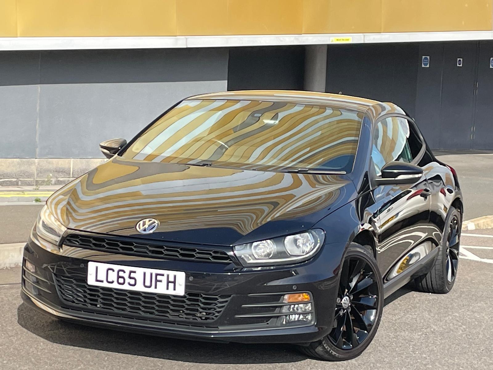 Volkswagen Scirocco 1.4 TSI BlueMotion Tech GT Hatchback 3dr Petrol Manual Euro 6 (s/s) (125 ps)
