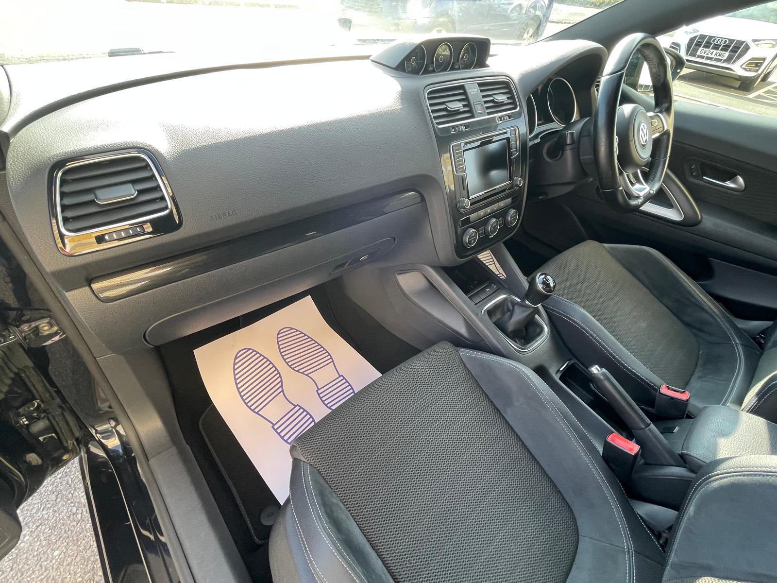 Volkswagen Scirocco 1.4 TSI BlueMotion Tech GT Hatchback 3dr Petrol Manual Euro 6 (s/s) (125 ps)
