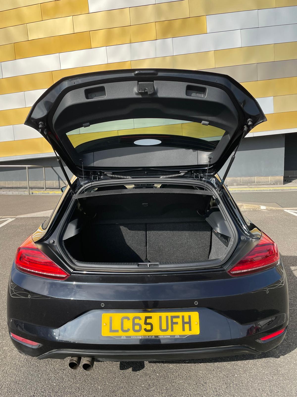Volkswagen Scirocco 1.4 TSI BlueMotion Tech GT Hatchback 3dr Petrol Manual Euro 6 (s/s) (125 ps)