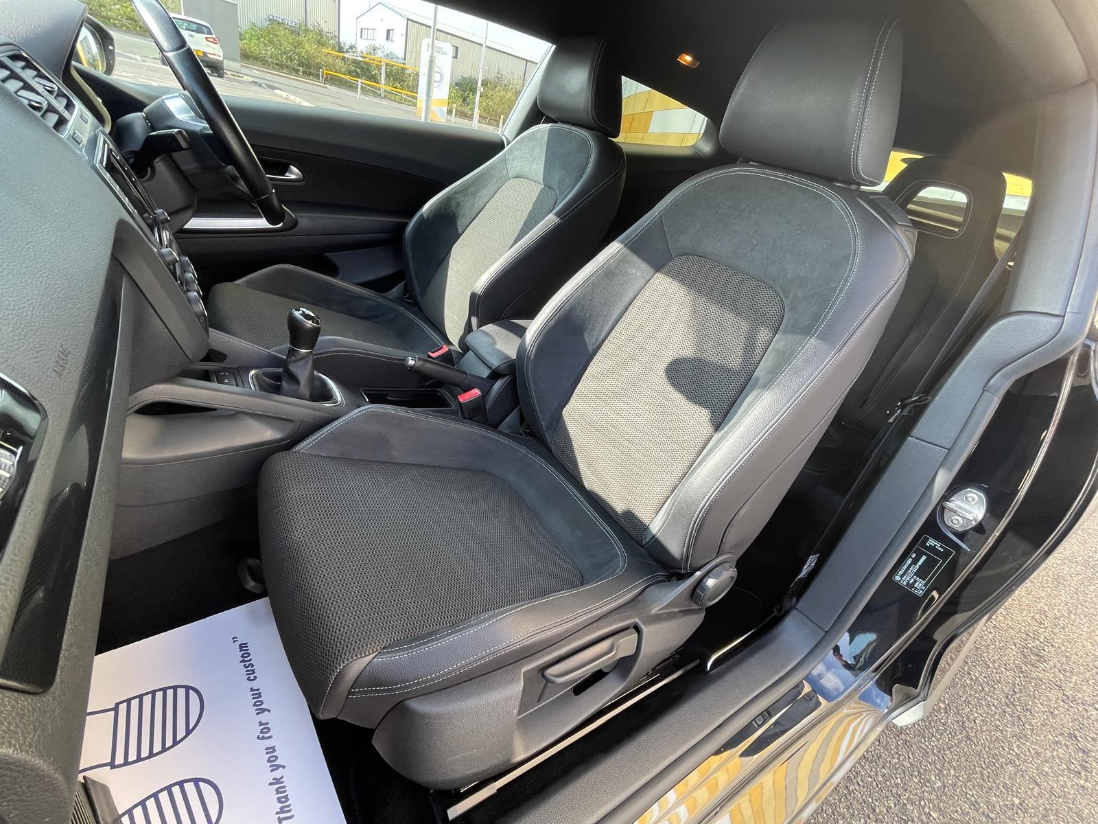 Volkswagen Scirocco 1.4 TSI BlueMotion Tech GT Hatchback 3dr Petrol Manual Euro 6 (s/s) (125 ps)