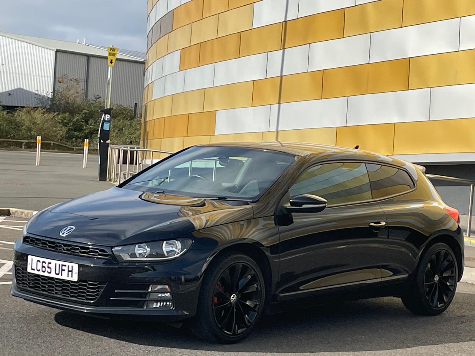 Volkswagen Scirocco 1.4 TSI BlueMotion Tech GT Hatchback 3dr Petrol Manual Euro 6 (s/s) (125 ps)