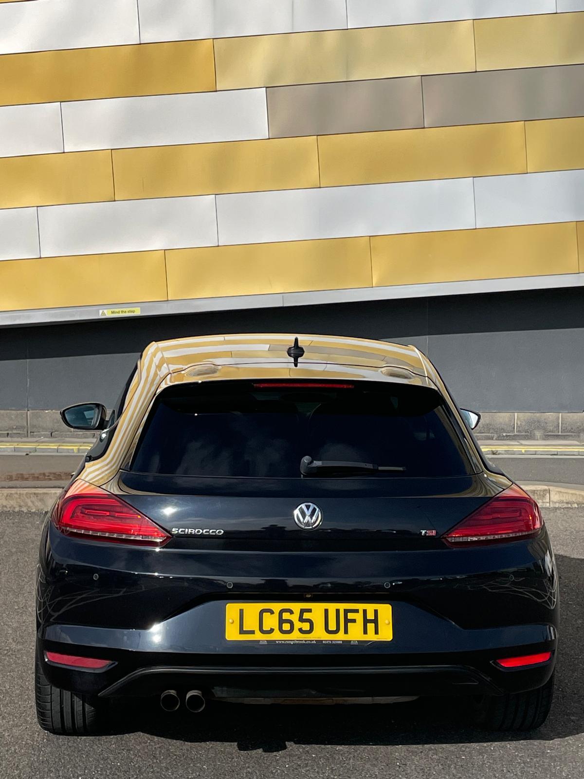 Volkswagen Scirocco 1.4 TSI BlueMotion Tech GT Hatchback 3dr Petrol Manual Euro 6 (s/s) (125 ps)