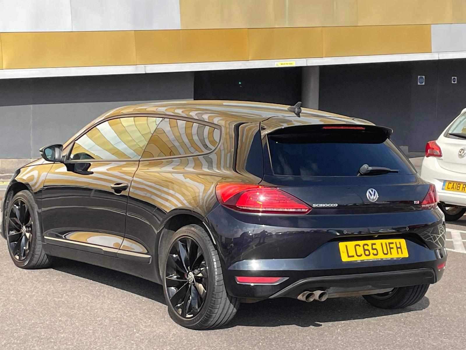 Volkswagen Scirocco 1.4 TSI BlueMotion Tech GT Hatchback 3dr Petrol Manual Euro 6 (s/s) (125 ps)