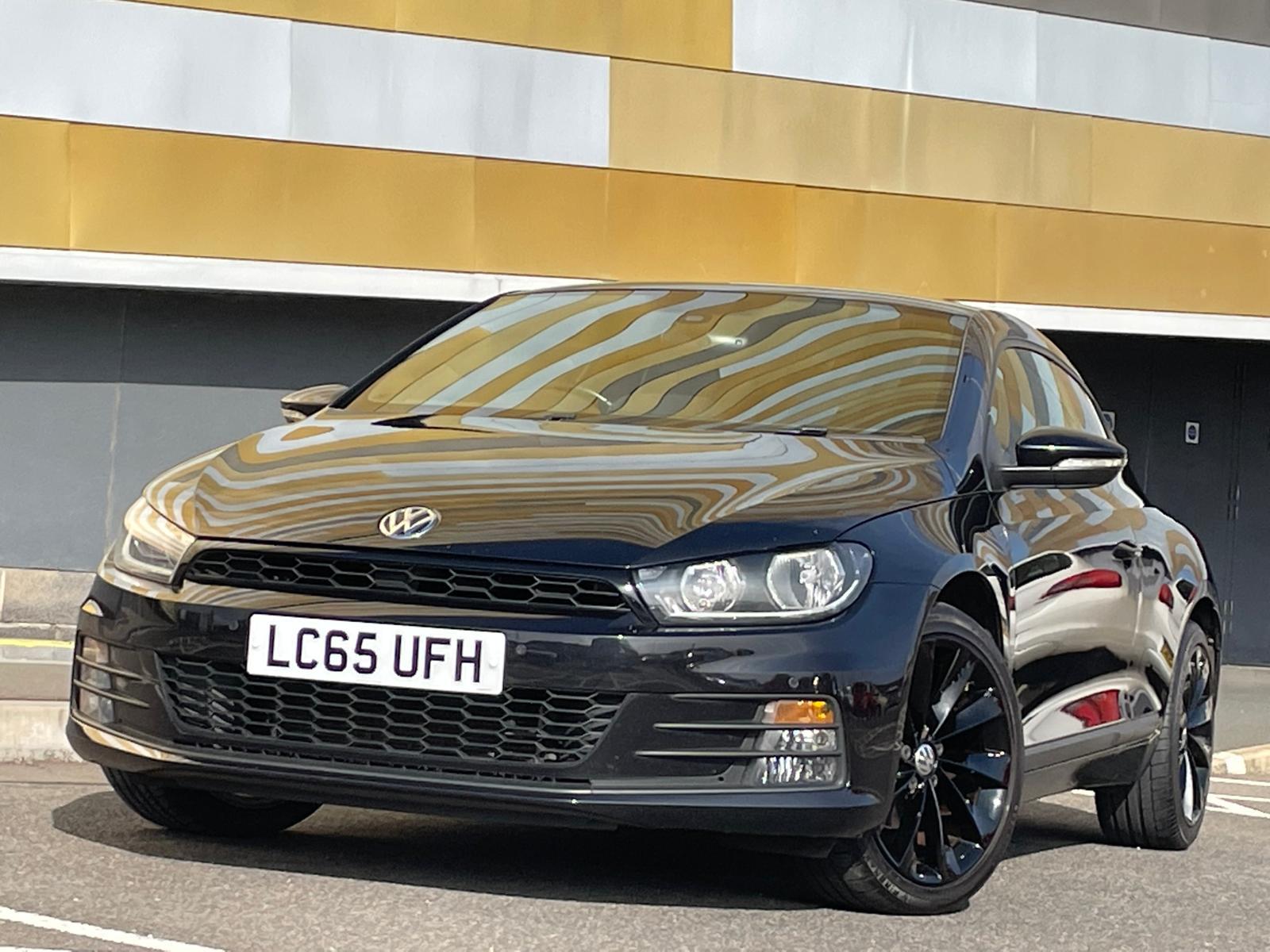 Volkswagen Scirocco 1.4 TSI BlueMotion Tech GT Hatchback 3dr Petrol Manual Euro 6 (s/s) (125 ps)