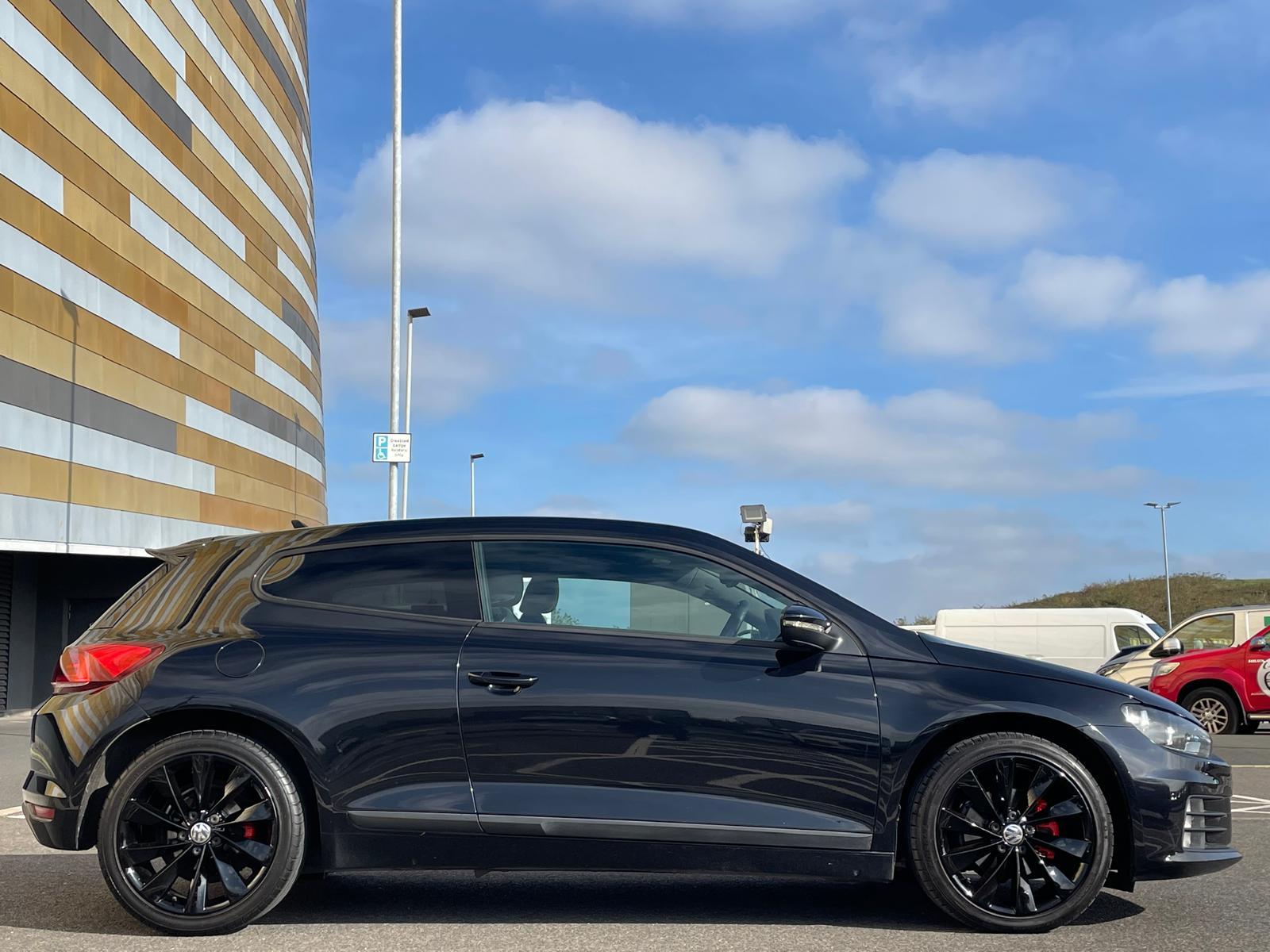 Volkswagen Scirocco 1.4 TSI BlueMotion Tech GT Hatchback 3dr Petrol Manual Euro 6 (s/s) (125 ps)